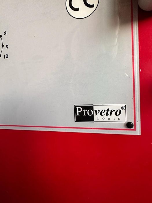 Polerka/szlifierka pozioma TGK fi 60