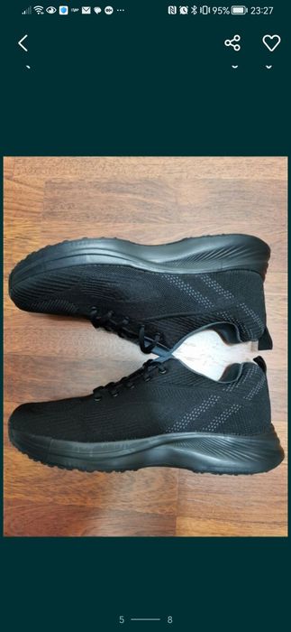 Super Lekkie Wygodne Adidasy Męskie Na Codzień Do Biegania