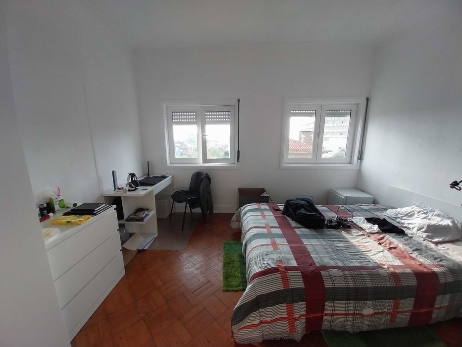 Quarto para arrendar, Polo da Asprela, próximo do ISEP