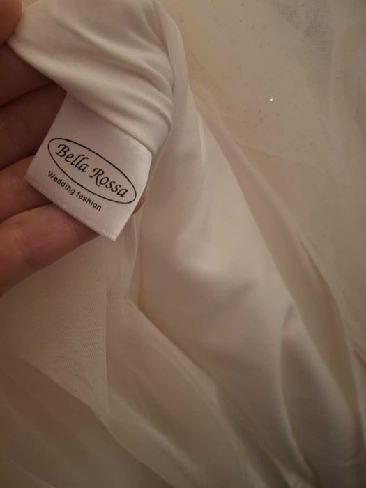 Sprzedam suknię ślubną Bella Rossa 36/38