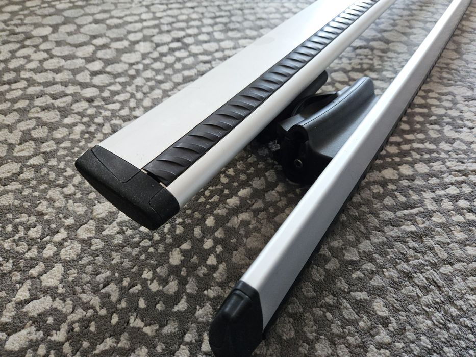 Thule Wingbar Evo Rapid 775 bagażnik bazowy na relingi belki dachowe