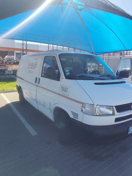 Volkswagen T4 Campervan