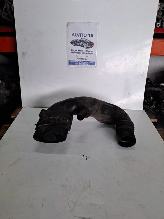Tubo de ar do turbo e massa de ar Bmw 120 320