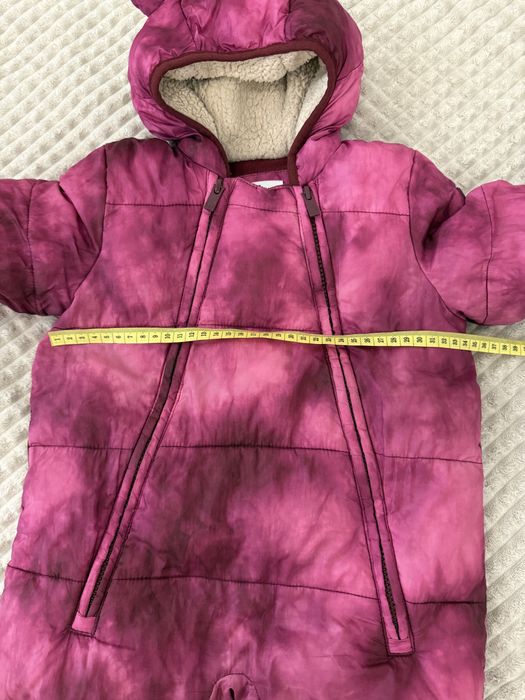 Зимовий комбінезон Gap H&M 6-12 міс