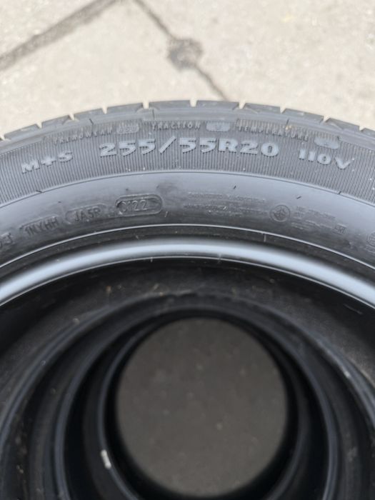 Opony Gododyear 255/55r20 110V -4szt Wrangler Territory HT Demo Dot022