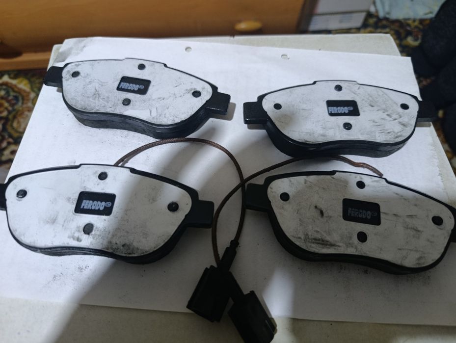 FDB1467 Тормозные колодки