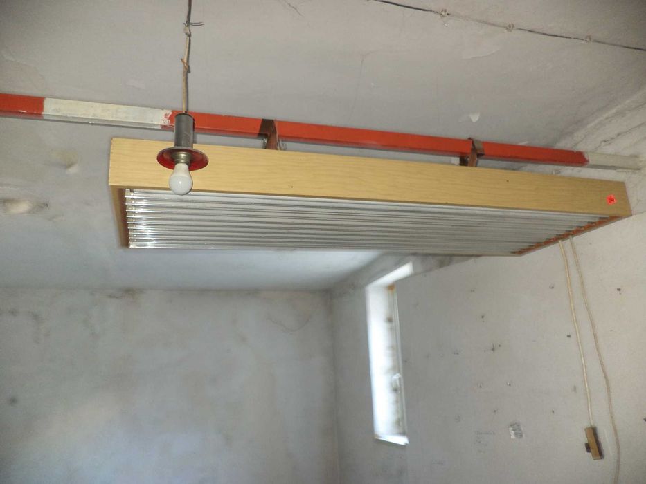 Lampa do solarium, lampa nad bilard