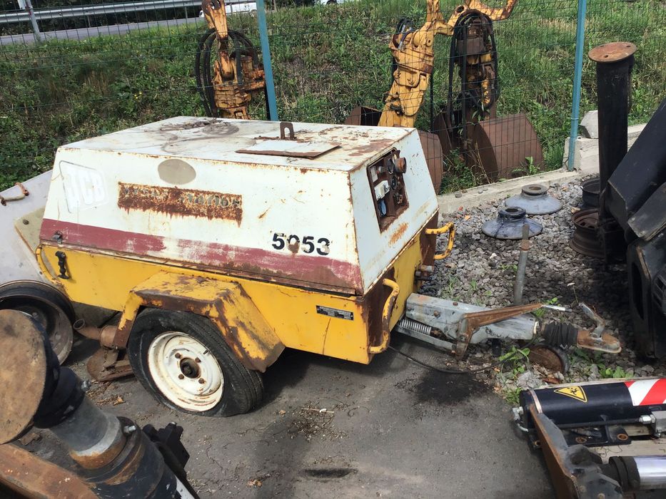 електро гененратор станция два в одному   на 3 kw