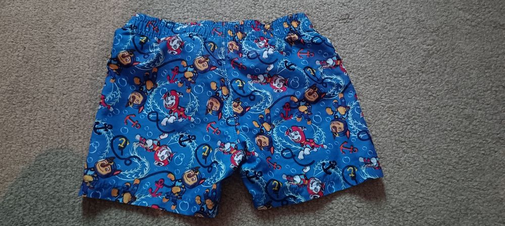 Calções de banho Nickelodeon 3-4 anos