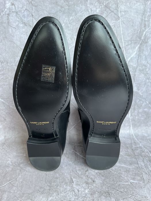 Saint laurent сапоги мужские 42