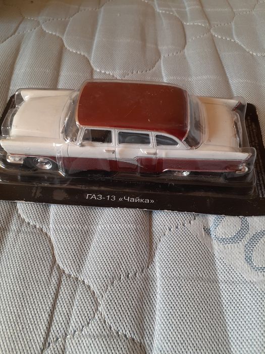 Мадели авто ссср