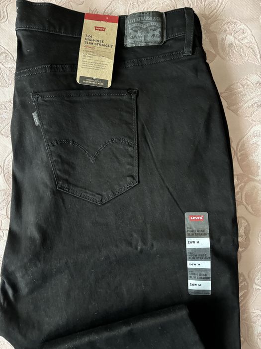 Джинси Levis модель 724