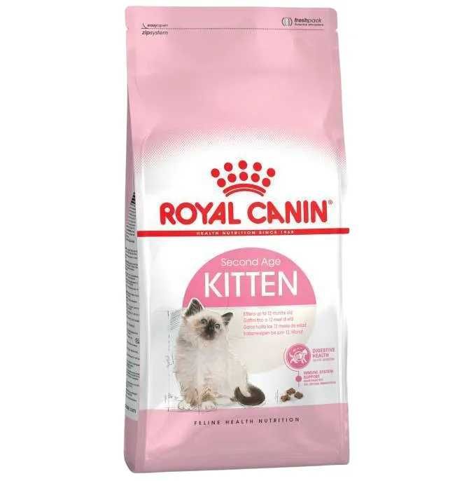 Акція! Royal Canin Kitten 10 кг сухий корм Роял Канін для кошенят