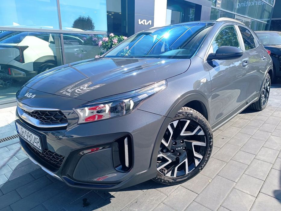 Kia XCeed