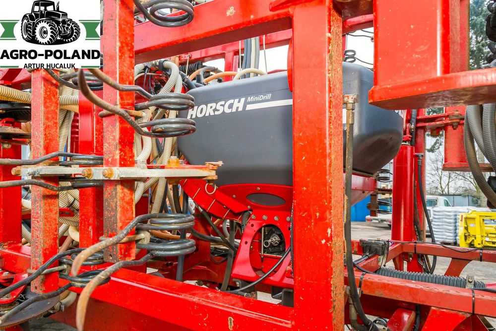 Посівний комплекс HORSCH SPRINTER 8 SW -2014р 1194м/г/3928Га MiniDrill