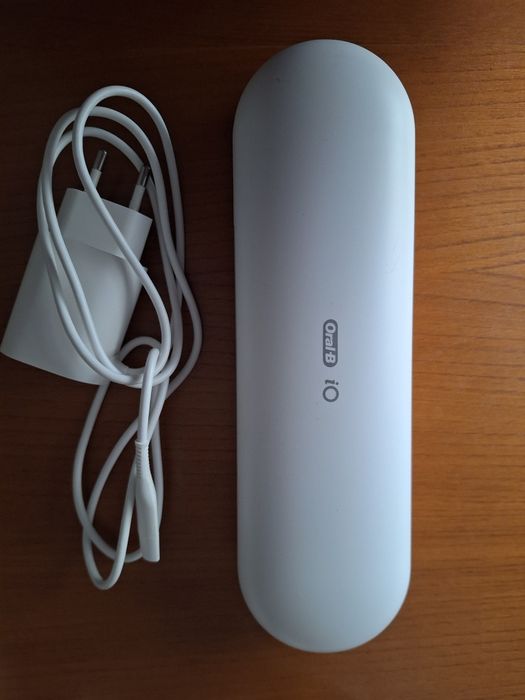 Escova de Dentes Elétrica ORAL-B iO Series 9 N Rosa