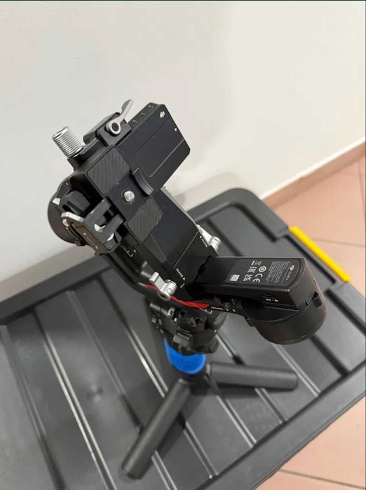 DJI RS 4 * Como Novo *