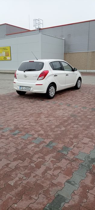 Hyundai i 20  z Niemiec