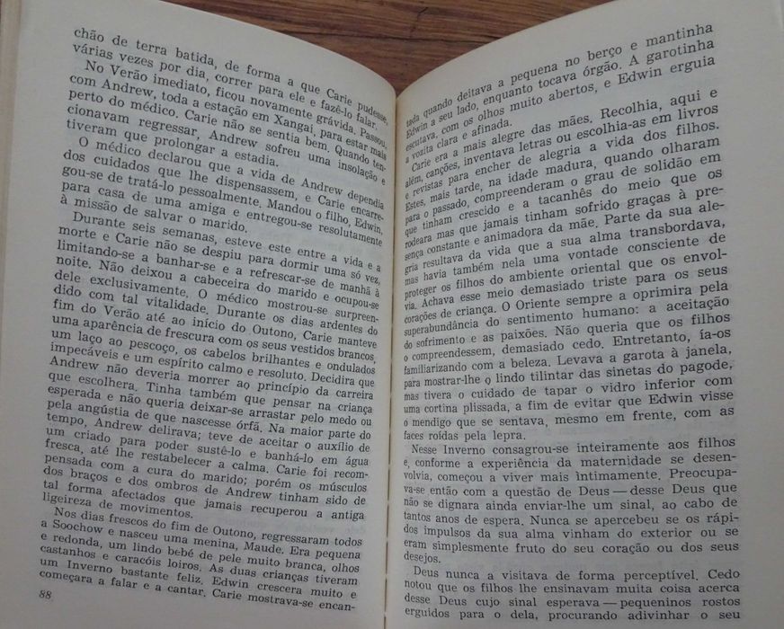 O Exílio de Pearl Buck