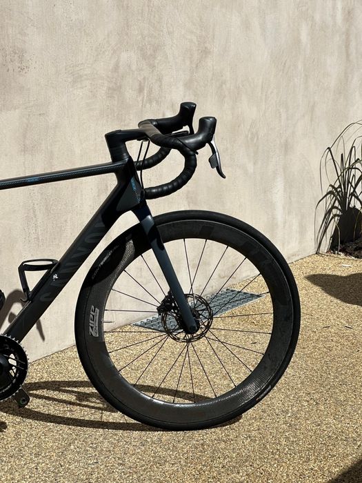 Canyon Ultimate CF SLX 8