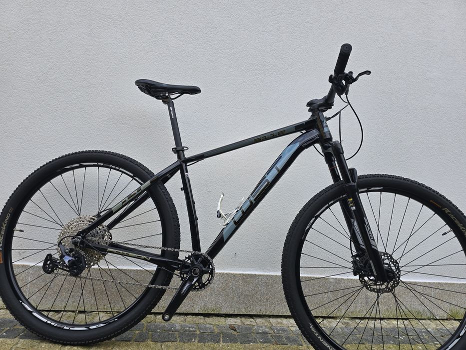 Bicicleta BTT -  WST 29" POISON 9112  12V