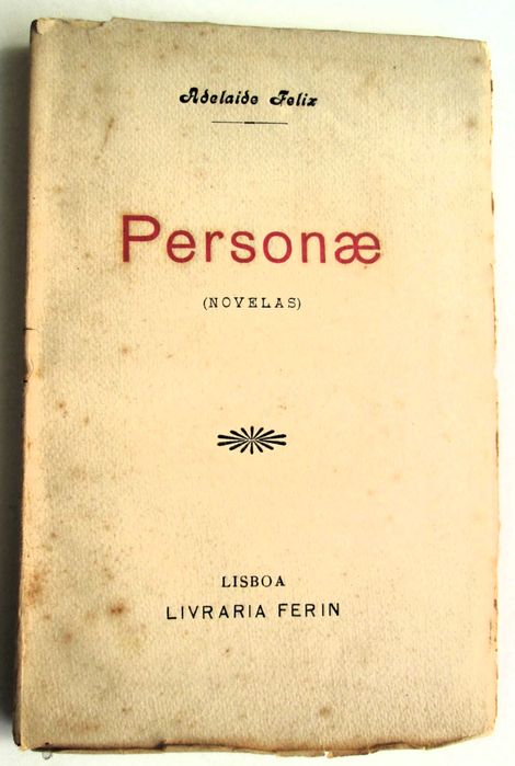 Personae + Romance da raposa