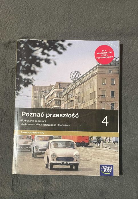 Książki szkoła średnia 1-4