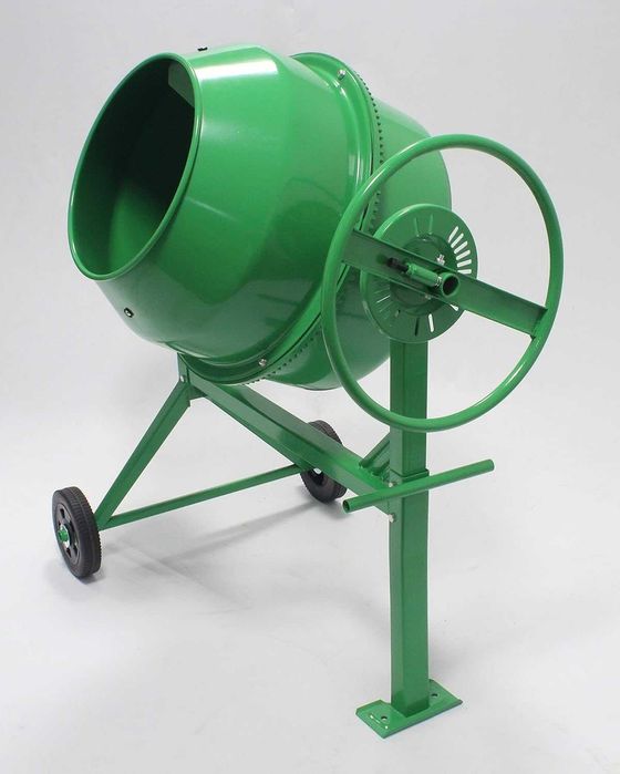 Бетонозмішувач БМ бетономішалка 500Вт 125л 2800об Бетоносмеситель PL