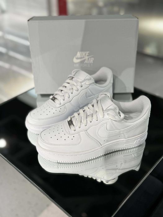 Buty sportowe Nike_Air_Force_1_Low_07_White_ Rozmiar.40