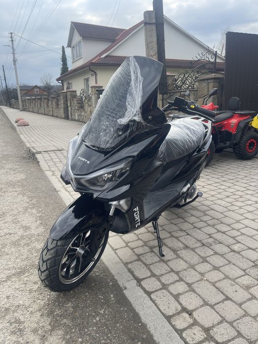Скутер FORTE TIGER 150 CC