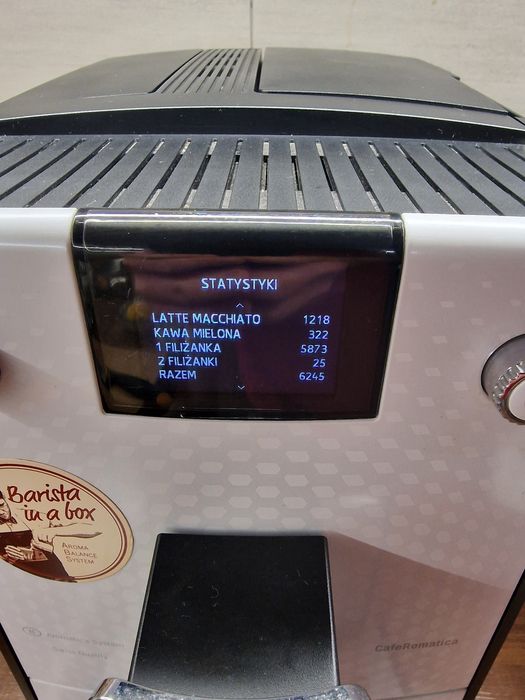 Ekspres do kawy Nivona 778 super stan