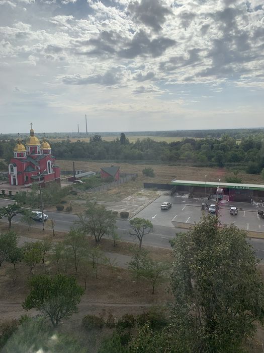 Продам 2 к.квартиру, левый берег, ул.Харьковская.