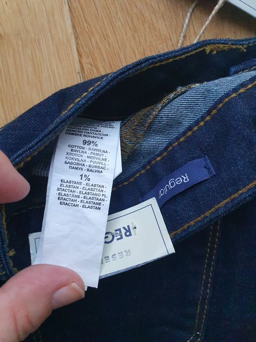 Nowe jeansy Reserved 27/32