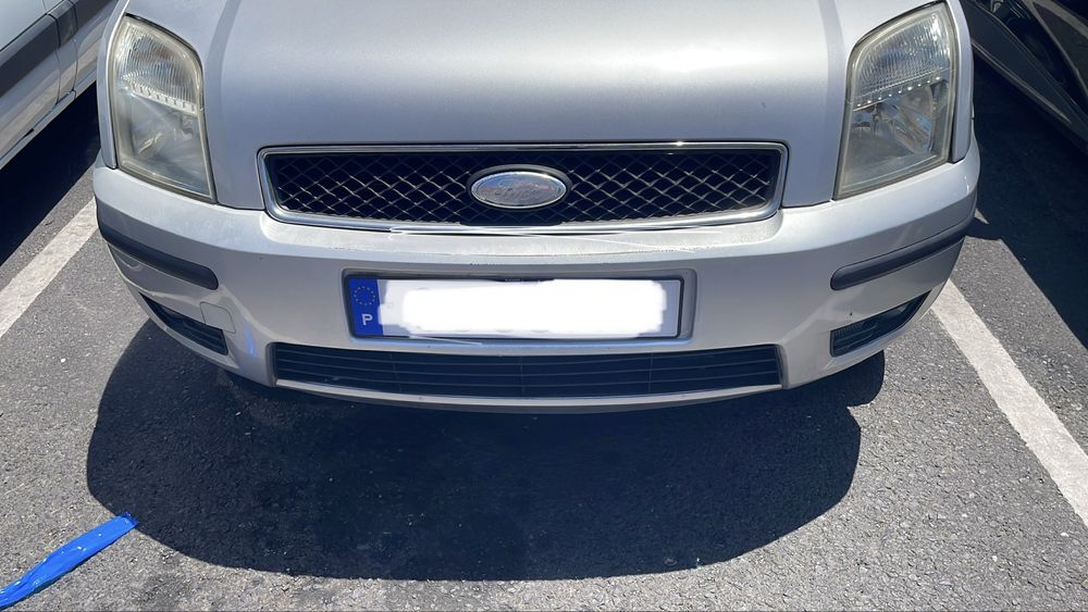 Ford Fusion 1.2