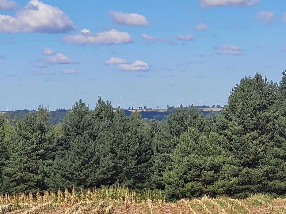 Działka budowlana w Gzinie 1030m2
