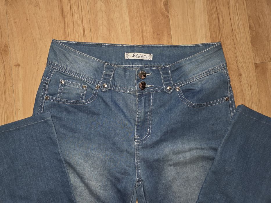 Jeans Slili rozm.32