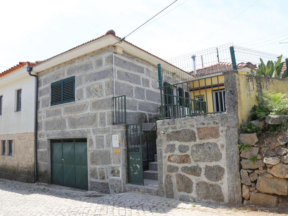 Moradia T2 Venda em Figueiró (Santiago e Santa Cristina),Amarante
