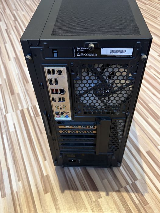Komputer RTX 4070 i7 32GB DDR5
