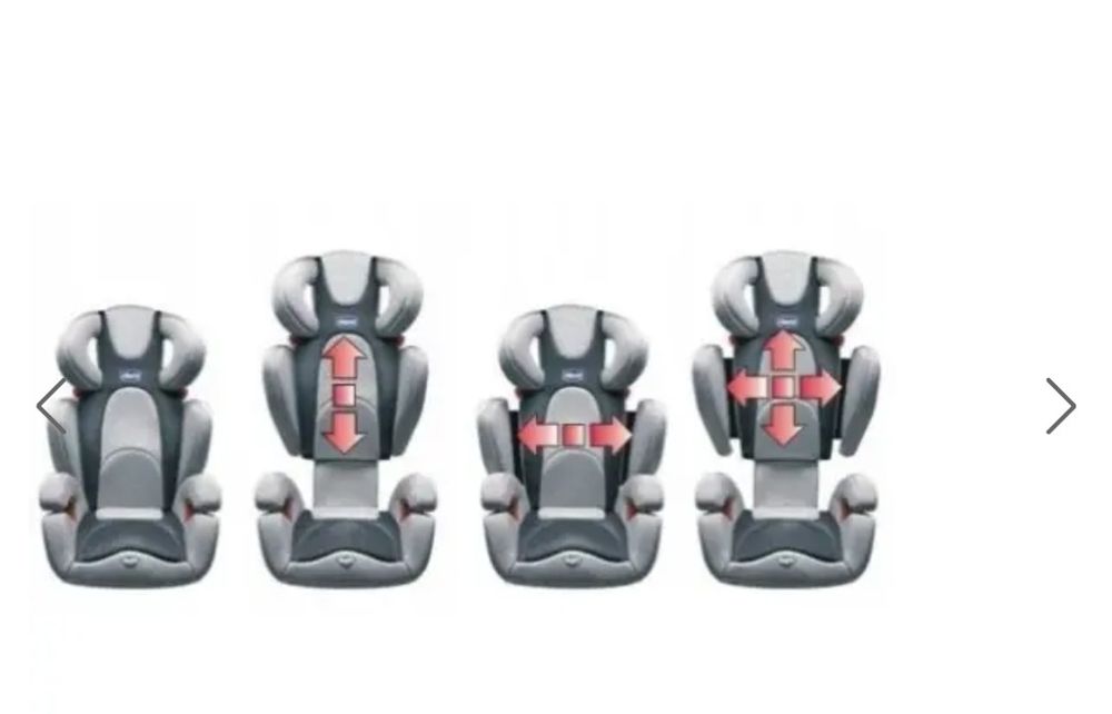 Автокрісло Chicco 15-36 кг