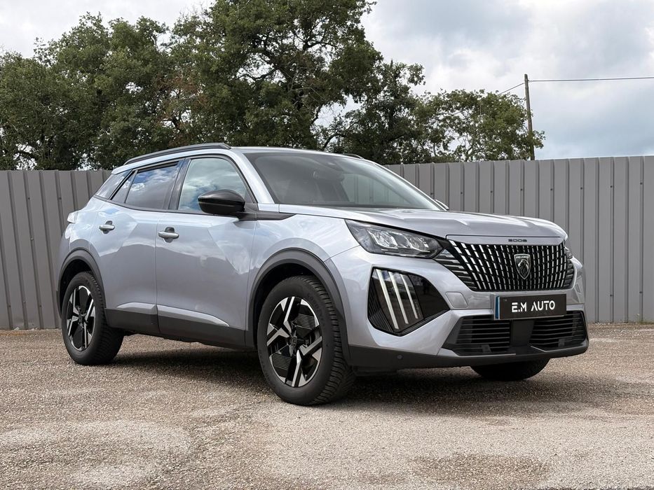 Peugeot 2008 PureTech 100 Allure