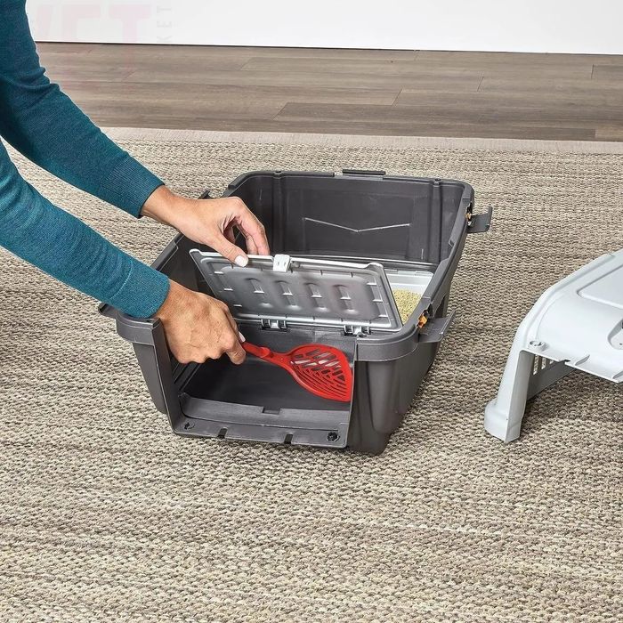 Переноска для кошек и собак Scudo 3 Cat 60*39.5*40h