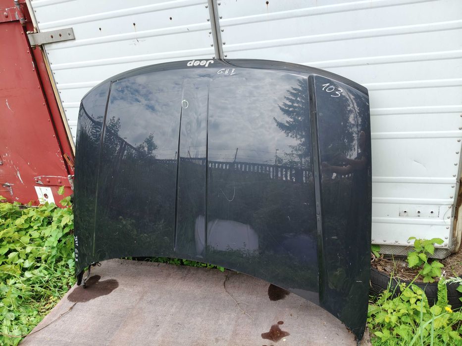 Maska Jeep Grand Cherokee II