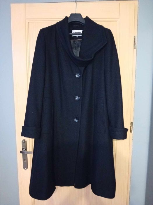 Płaszcz  dłuższy