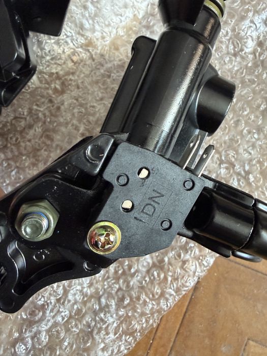 Ручки гідравлічних гальм. Нові