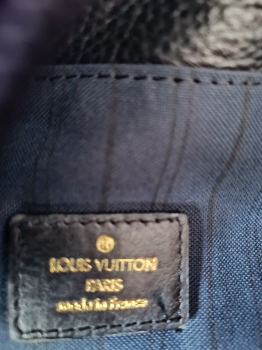 Torba oryginalna Louis Vuitton