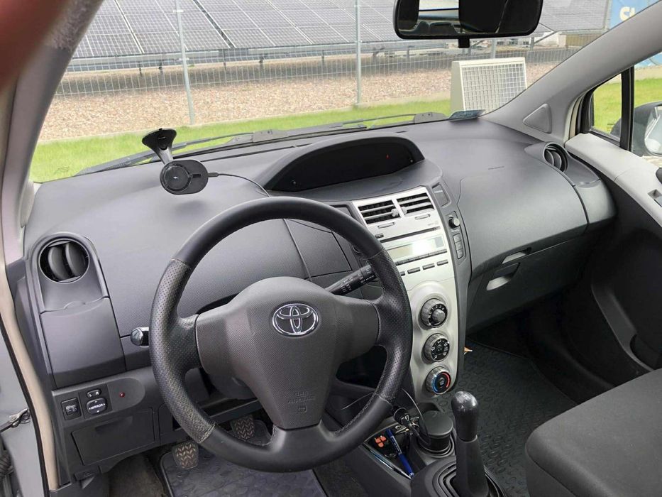 Toyota yaris 1.4 diesel klima