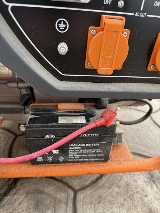 Генератор привезений з Польщі