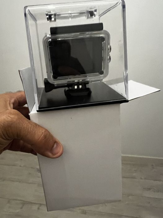 Camara desportiva tipo GoPro