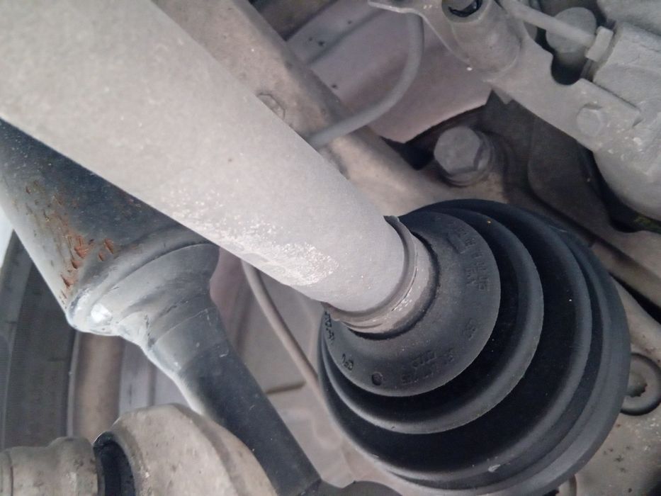Transmissão frente direita AUDI A4 (8E2, B6)
