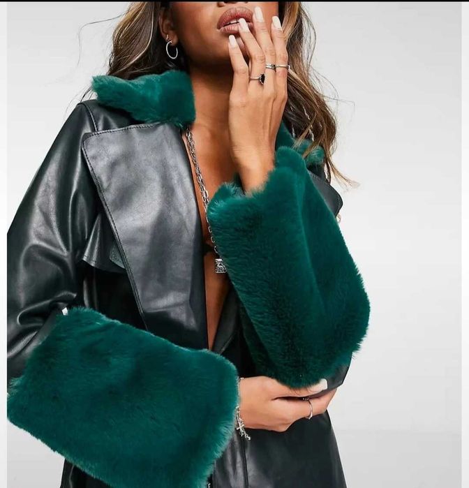 Casaco mulher Blank NYC